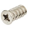 Hafele Euro Screws 6.2 x 10.5mm