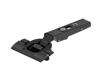 Blum CLIP top BLUMOTION Soft Close Hinge 110 Degree - in Onyx Black