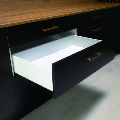HAFELE Alto Slim Soft Close Drawer Set - Height H135